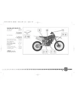 Предварительный просмотр 285 страницы Husqvarna 2006 SMR 400 Owner'S Manual