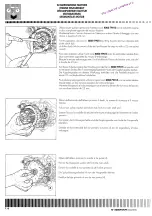 Preview for 106 page of Husqvarna 2006 SMS 125S Workshop Manual