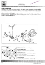 Preview for 116 page of Husqvarna 2006 SMS 125S Workshop Manual