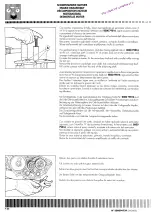 Предварительный просмотр 118 страницы Husqvarna 2006 SMS 125S Workshop Manual