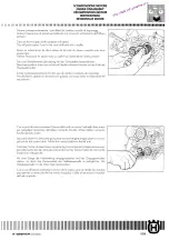 Preview for 119 page of Husqvarna 2006 SMS 125S Workshop Manual