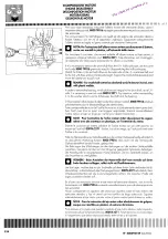 Preview for 120 page of Husqvarna 2006 SMS 125S Workshop Manual