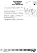 Preview for 121 page of Husqvarna 2006 SMS 125S Workshop Manual