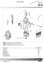 Preview for 147 page of Husqvarna 2006 SMS 125S Workshop Manual