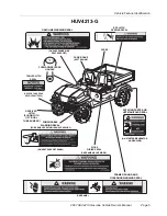 Preview for 7 page of Husqvarna 2007 HUV 4213-G Owner'S Manual