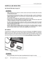 Preview for 14 page of Husqvarna 2007 HUV 4213-G Owner'S Manual