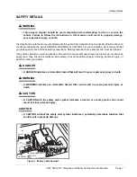 Preview for 9 page of Husqvarna 2007 HUV 4421-D Owner'S Manual