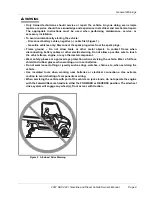 Предварительный просмотр 11 страницы Husqvarna 2007 HUV 4421-D Owner'S Manual