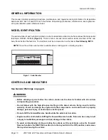 Preview for 12 page of Husqvarna 2007 HUV 4421-D Owner'S Manual