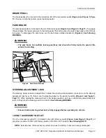 Предварительный просмотр 15 страницы Husqvarna 2007 HUV 4421-D Owner'S Manual