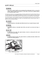 Предварительный просмотр 9 страницы Husqvarna 2007 HUV4421D Owner'S Manual