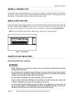 Предварительный просмотр 12 страницы Husqvarna 2007 HUV4421D Owner'S Manual