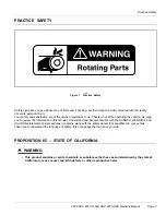 Preview for 9 page of Husqvarna 2008 HUV 4213-G Owner'S Manual