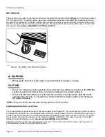 Preview for 14 page of Husqvarna 2008 HUV 4213-G Owner'S Manual