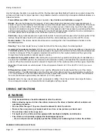 Preview for 20 page of Husqvarna 2008 HUV 4213-G Owner'S Manual