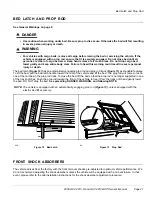 Preview for 23 page of Husqvarna 2008 HUV 4213-G Owner'S Manual