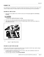 Preview for 33 page of Husqvarna 2008 HUV 4213-G Owner'S Manual