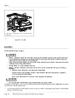 Preview for 38 page of Husqvarna 2008 HUV 4213-G Owner'S Manual