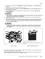 Preview for 39 page of Husqvarna 2008 HUV 4213-G Owner'S Manual