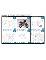 Preview for 6 page of Husqvarna 2008 SMR 450-R Parts Catalog