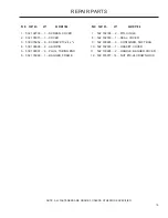 Preview for 18 page of Husqvarna 2009-01 Operator And Parts Manual