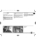 Preview for 13 page of Husqvarna 2009 SMR 450 Owner'S Manual