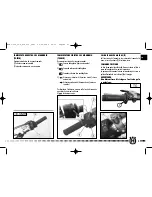 Preview for 21 page of Husqvarna 2009 SMR 450 Owner'S Manual