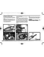 Preview for 24 page of Husqvarna 2009 SMR 450 Owner'S Manual