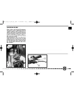 Preview for 25 page of Husqvarna 2009 SMR 450 Owner'S Manual