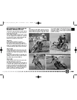 Preview for 43 page of Husqvarna 2009 SMR 450 Owner'S Manual