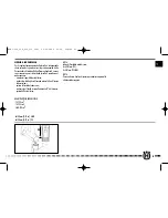 Preview for 45 page of Husqvarna 2009 SMR 450 Owner'S Manual