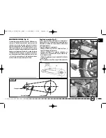 Preview for 49 page of Husqvarna 2009 SMR 450 Owner'S Manual