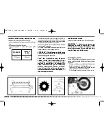 Preview for 50 page of Husqvarna 2009 SMR 450 Owner'S Manual