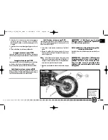 Preview for 51 page of Husqvarna 2009 SMR 450 Owner'S Manual