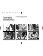 Preview for 52 page of Husqvarna 2009 SMR 450 Owner'S Manual