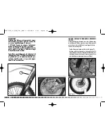 Preview for 62 page of Husqvarna 2009 SMR 450 Owner'S Manual