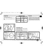 Preview for 69 page of Husqvarna 2009 SMR 450 Owner'S Manual