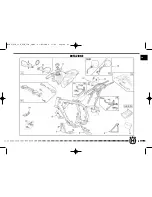 Preview for 85 page of Husqvarna 2009 SMR 450 Owner'S Manual