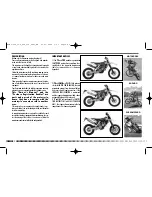 Preview for 94 page of Husqvarna 2009 SMR 450 Owner'S Manual