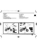 Preview for 99 page of Husqvarna 2009 SMR 450 Owner'S Manual