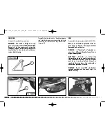 Preview for 104 page of Husqvarna 2009 SMR 450 Owner'S Manual