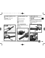 Preview for 111 page of Husqvarna 2009 SMR 450 Owner'S Manual