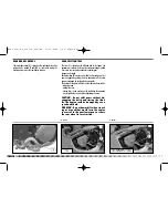 Preview for 112 page of Husqvarna 2009 SMR 450 Owner'S Manual