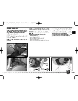 Preview for 121 page of Husqvarna 2009 SMR 450 Owner'S Manual