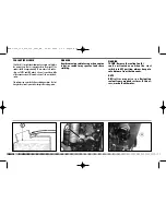 Preview for 122 page of Husqvarna 2009 SMR 450 Owner'S Manual