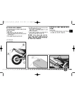 Preview for 137 page of Husqvarna 2009 SMR 450 Owner'S Manual