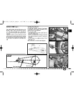 Preview for 139 page of Husqvarna 2009 SMR 450 Owner'S Manual