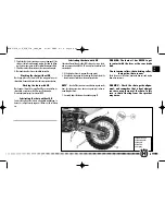 Preview for 141 page of Husqvarna 2009 SMR 450 Owner'S Manual