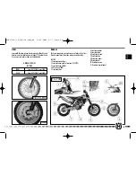 Preview for 145 page of Husqvarna 2009 SMR 450 Owner'S Manual