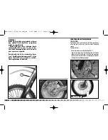 Preview for 152 page of Husqvarna 2009 SMR 450 Owner'S Manual